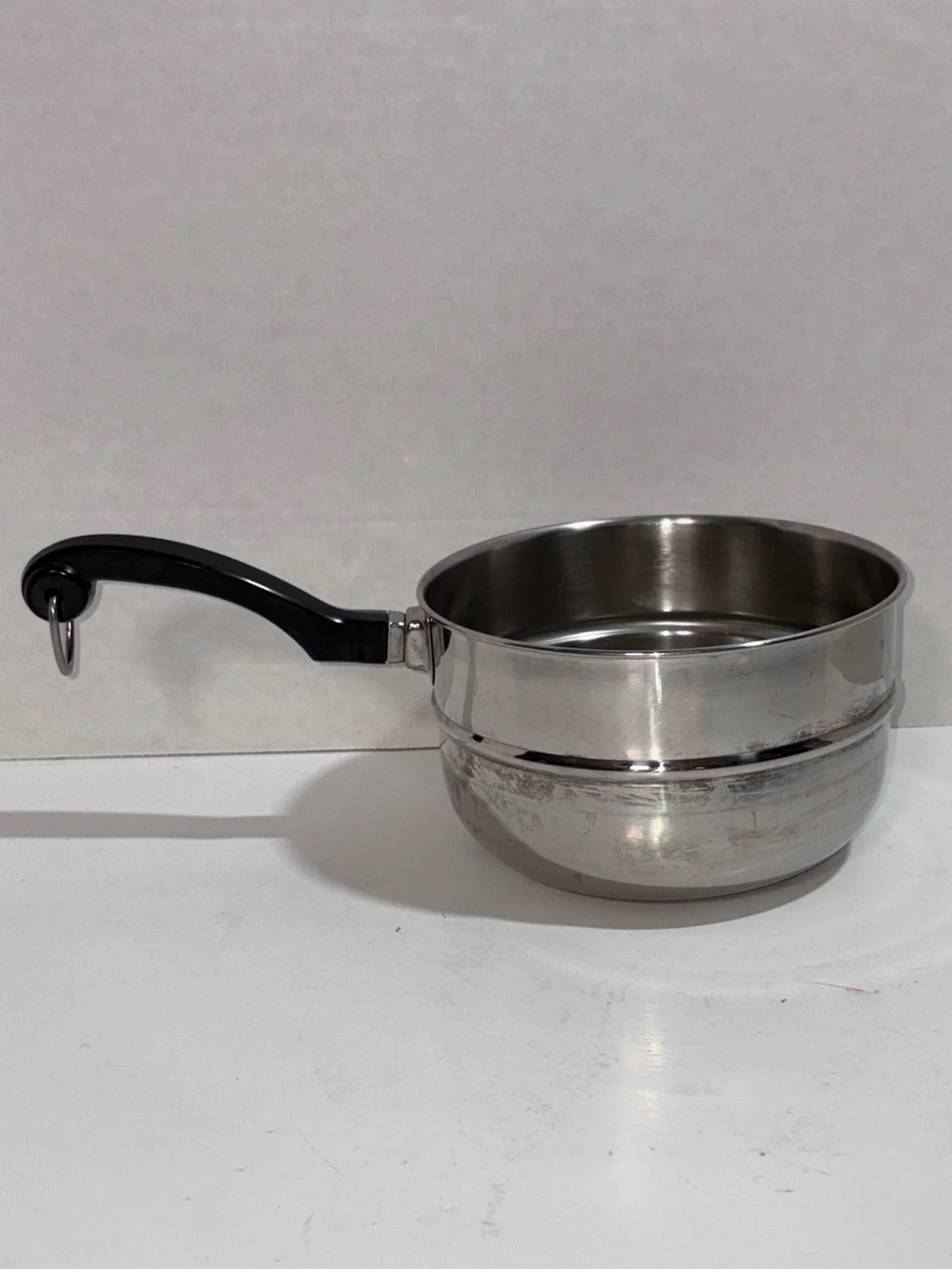 Vintage Farberware Double Boiler INSERT For 7
